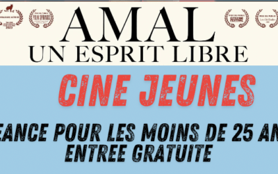 AMAL UN ESPRIT LIBRE – 15 Novembre