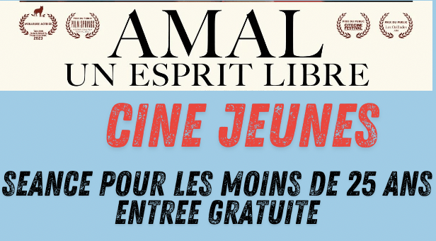 AMAL UN ESPRIT LIBRE – 15 Novembre