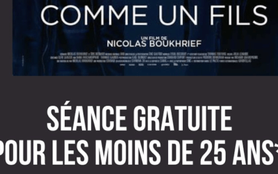 COMME UN FILS – 15 Mai