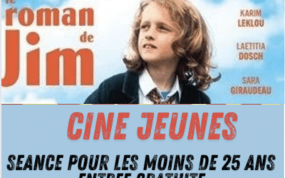 Le roman de Jim – 21 Septembre