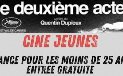 LE DEUXIEME ACTE – 13 Juillet