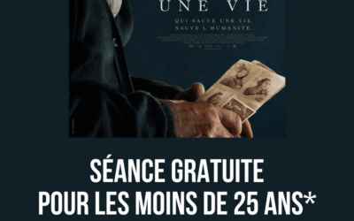 UNE VIE – 10 AVRIL