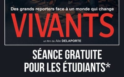 VIVANTS – 2 Mars