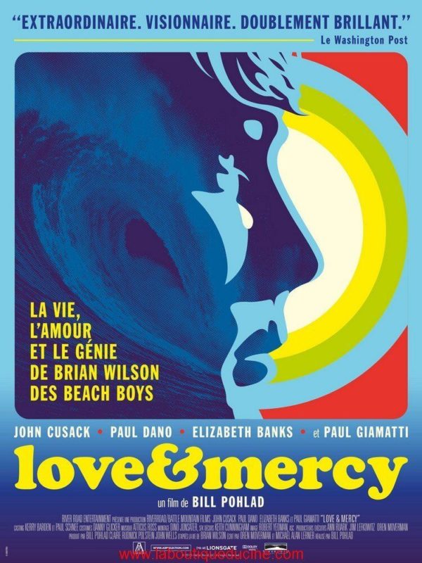 Love & Mercy - 30 Mai 2025 - Lespas Leconte de Lisle