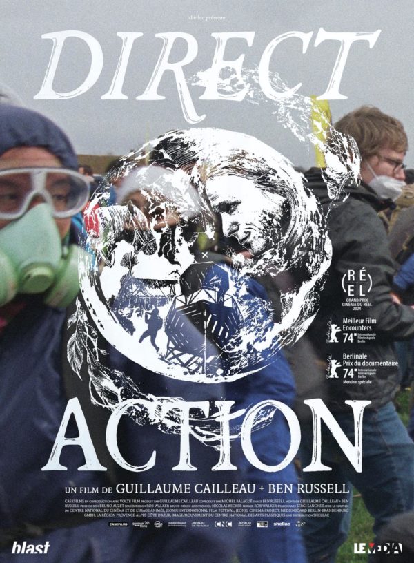 Direct Action - 23 Mars 2025 - Cinépalmes Saint-Denis